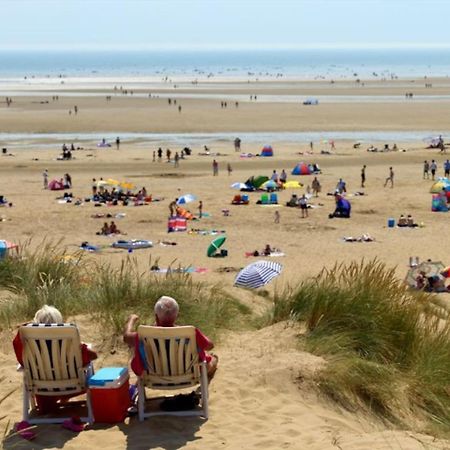 K65 - Camber Sands Holiday Park - Dog Friendly Hotel Exterior photo